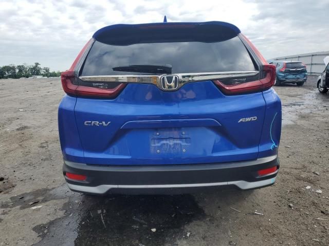 2022 Honda CR-V EXL