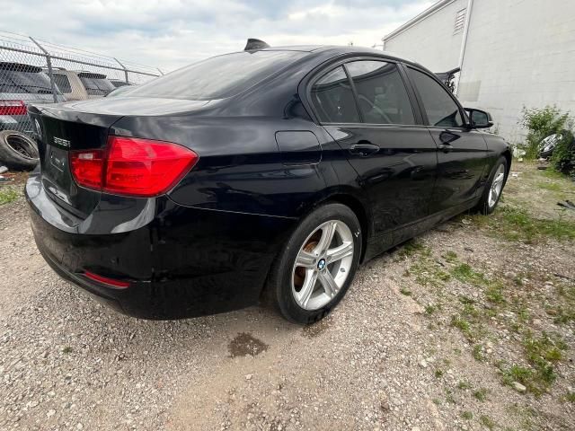 2015 BMW 328 I