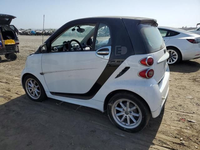 2014 Smart Fortwo