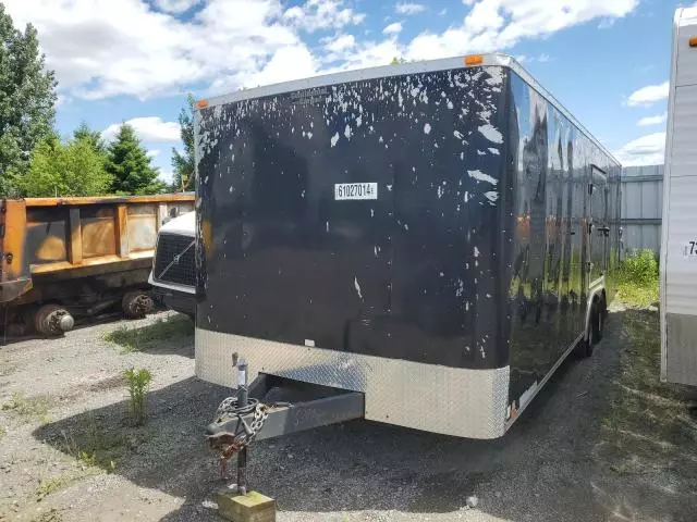 2010 Wildwood Trailer