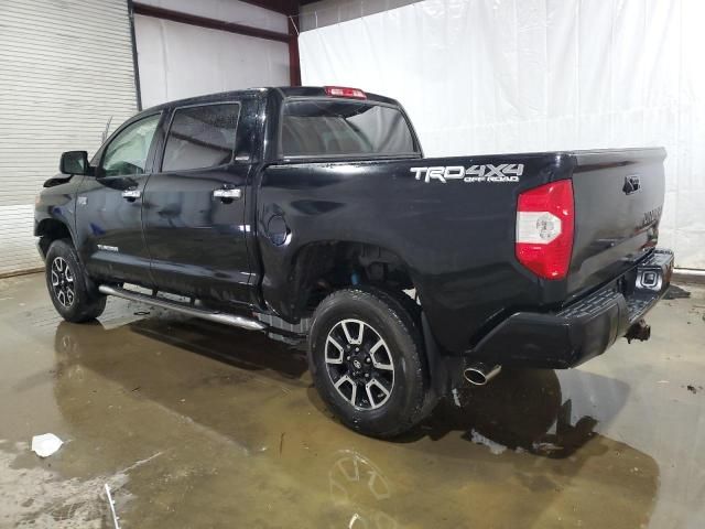 2018 Toyota Tundra Crewmax Limited