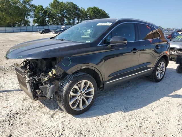 2017 Lincoln MKC Select