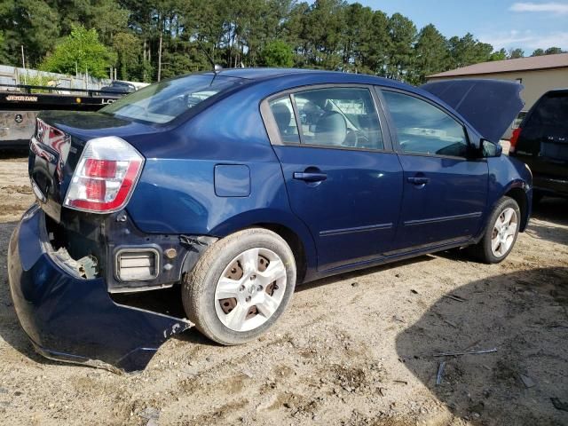 2009 Nissan Sentra 2.0