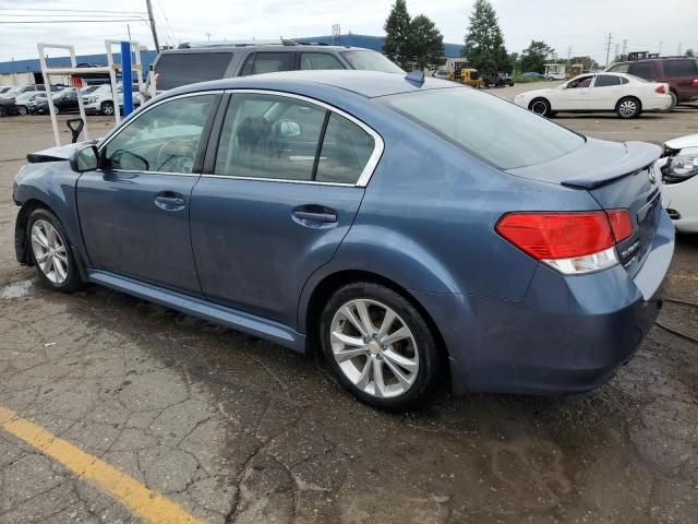 2014 Subaru Legacy 2.5I Premium