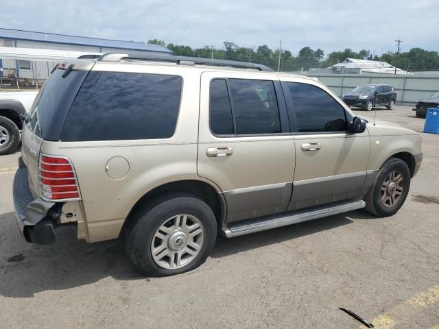 2003 Mercury Mountaineer