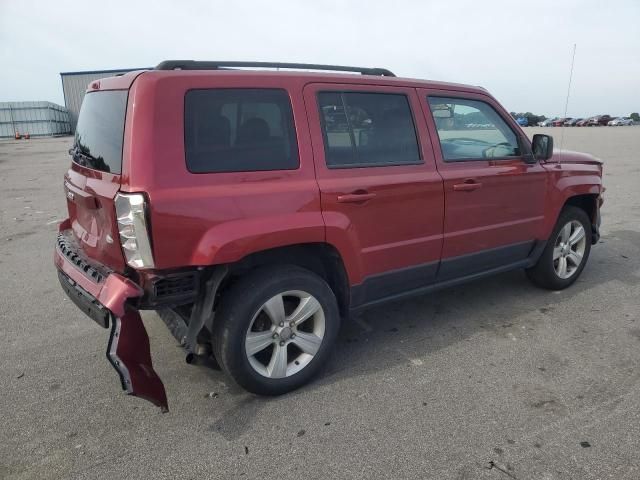 2015 Jeep Patriot Latitude