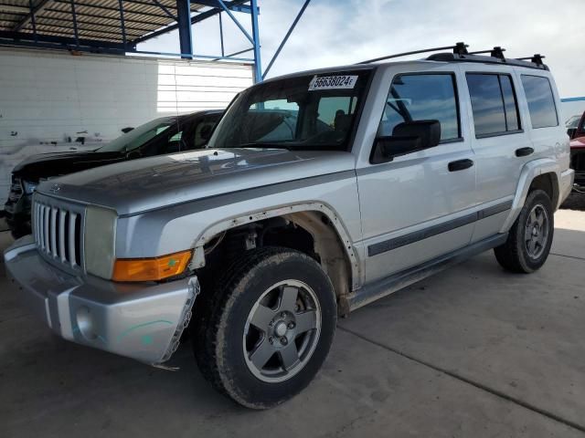 2006 Jeep Commander