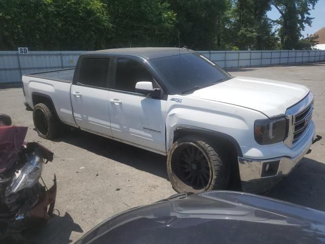 2014 GMC Sierra K1500 SLE