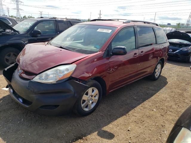 2007 Toyota Sienna CE