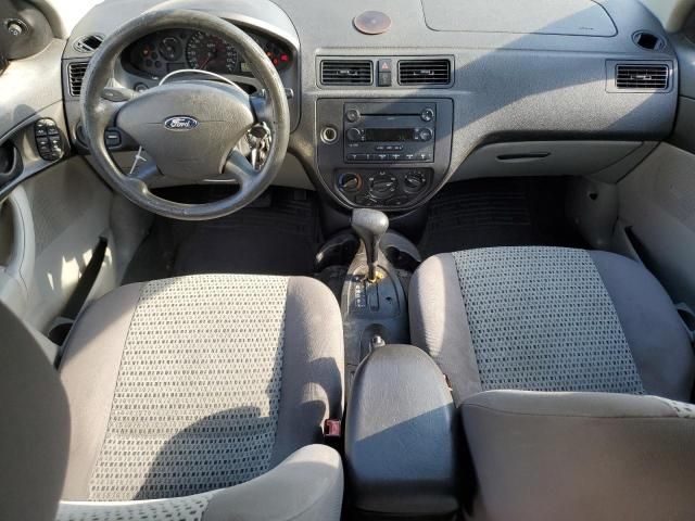 2006 Ford Focus ZX4