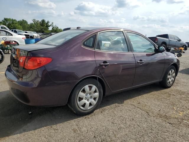 2008 Hyundai Elantra GLS