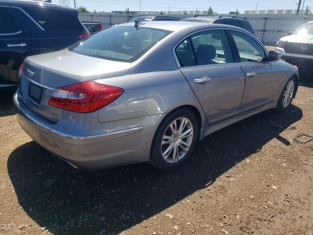 2014 Hyundai Genesis 3.8L