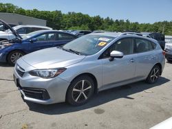 2021 Subaru Impreza Premium en venta en Exeter, RI