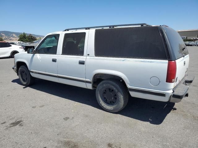 1996 Chevrolet Suburban C1500