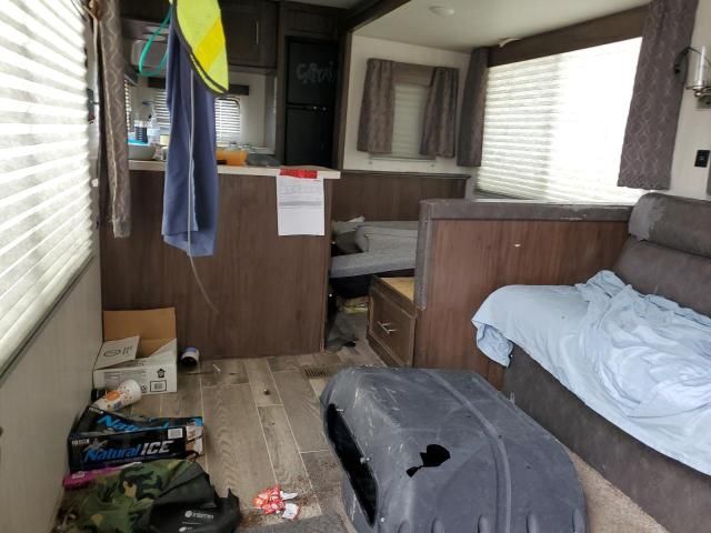 2019 Forest River Camper