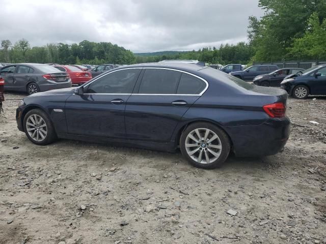 2016 BMW 535 XI