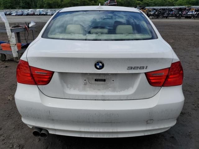 2011 BMW 328 XI Sulev