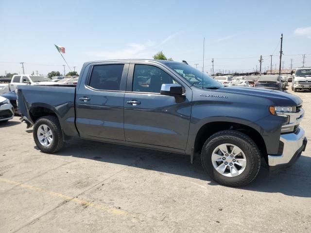 2022 Chevrolet Silverado LTD C1500 LT