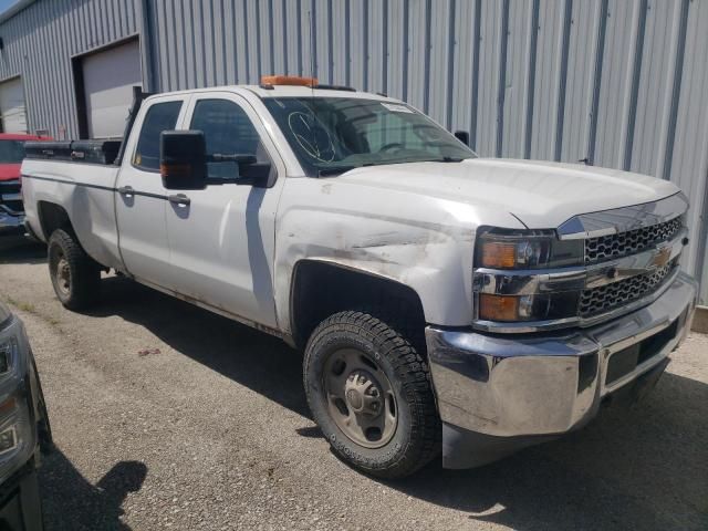 2019 Chevrolet Silverado K2500 Heavy Duty