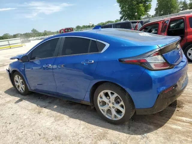 2016 Chevrolet Volt LTZ