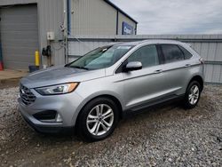 Salvage cars for sale at Memphis, TN auction: 2020 Ford Edge SEL