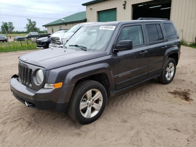 2015 Jeep Patriot Latitude