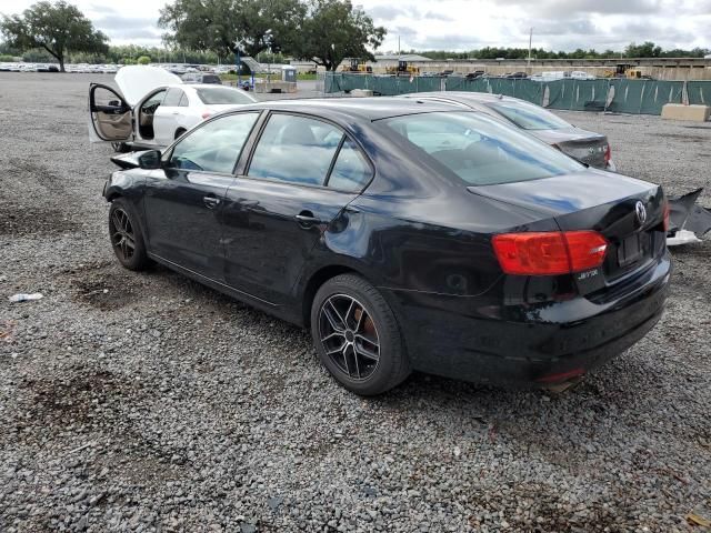 2011 Volkswagen Jetta Base