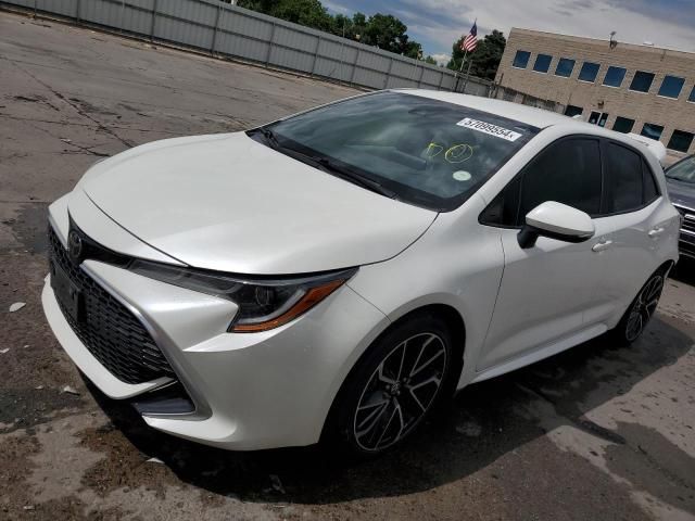 2019 Toyota Corolla SE