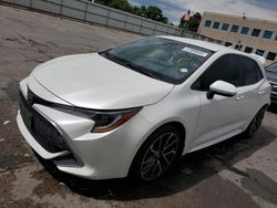 Toyota Vehiculos salvage en venta: 2019 Toyota Corolla SE