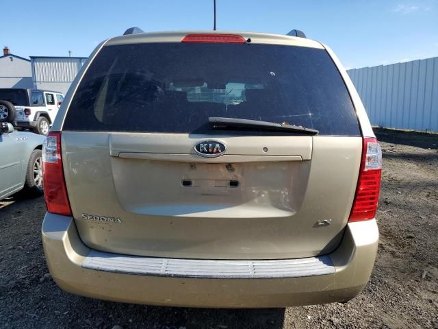 2009 KIA Sedona EX