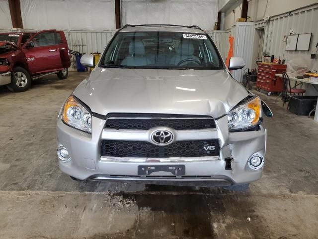 2012 Toyota Rav4 Limited