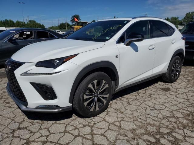 2021 Lexus NX 300 Base