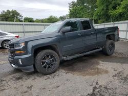 2017 Chevrolet Silverado K1500 LT en venta en Shreveport, LA