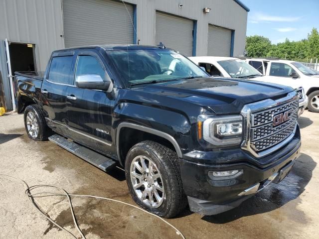 2018 GMC Sierra K1500 Denali