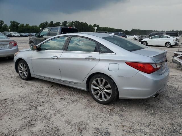 2012 Hyundai Sonata SE