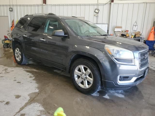 2013 GMC Acadia SLE