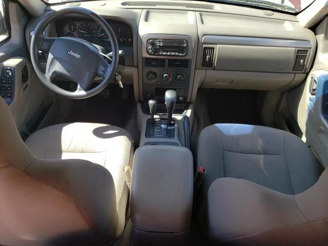 2003 Jeep Grand Cherokee Laredo