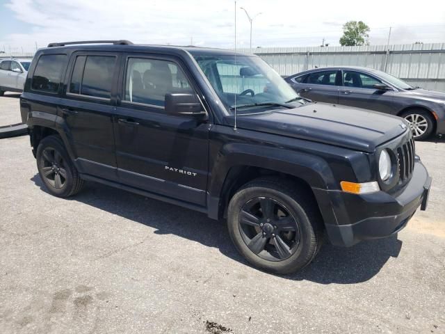 2014 Jeep Patriot Sport