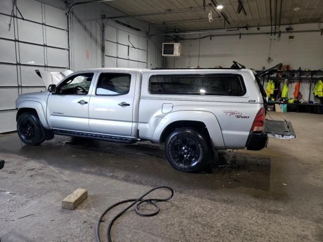 2007 Toyota Tacoma Double Cab Long BED