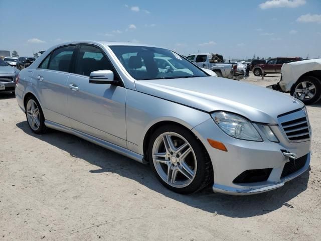 2011 Mercedes-Benz E 350