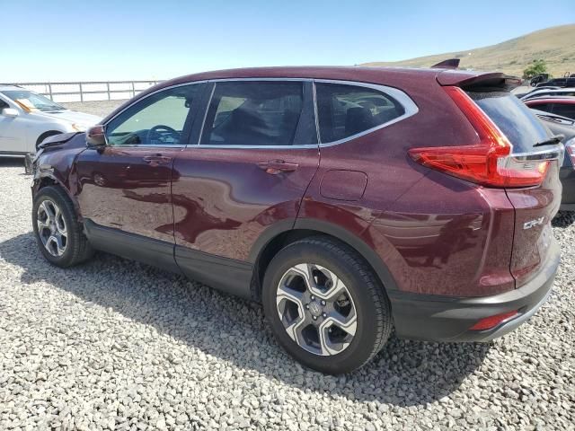 2019 Honda CR-V EXL