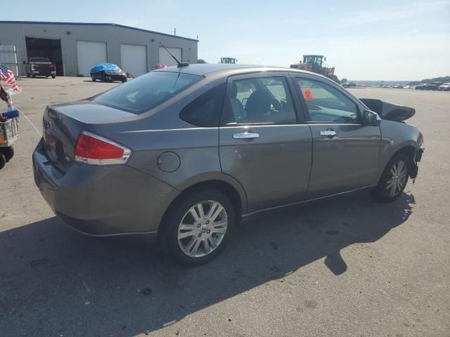 2010 Ford Focus SEL