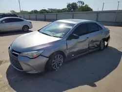 Toyota salvage cars for sale: 2015 Toyota Camry Hybrid