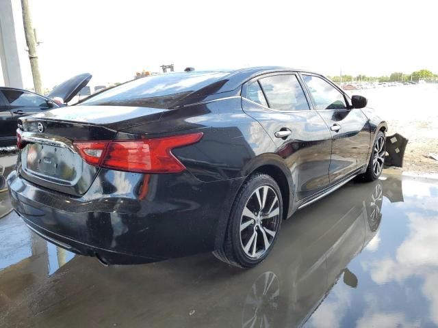 2017 Nissan Maxima 3.5S