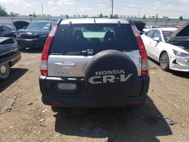 2005 Honda CR-V EX