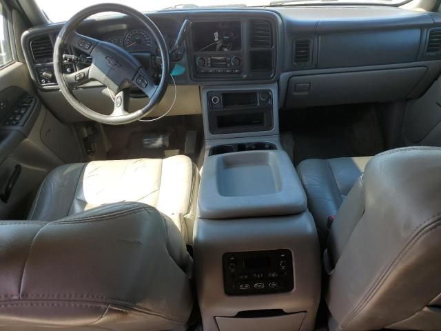 2003 Chevrolet Tahoe K1500