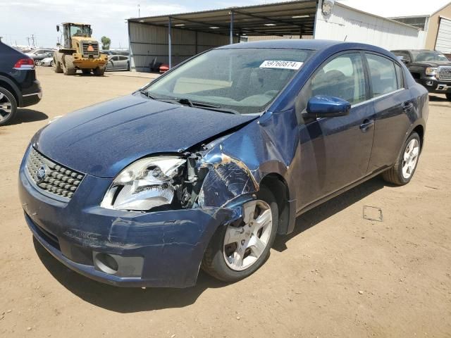 2007 Nissan Sentra 2.0