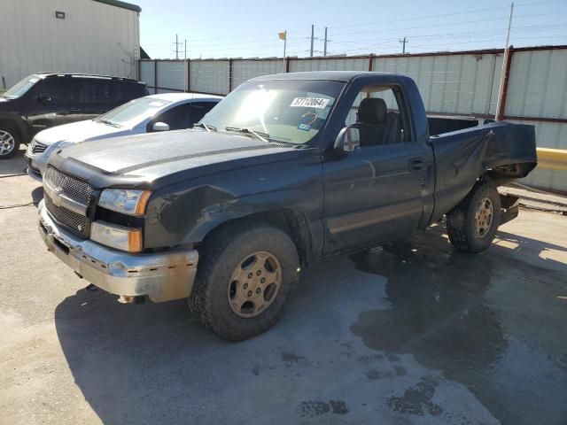 2003 Chevrolet Silverado C1500