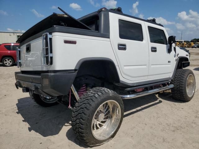 2007 Hummer H2 SUT