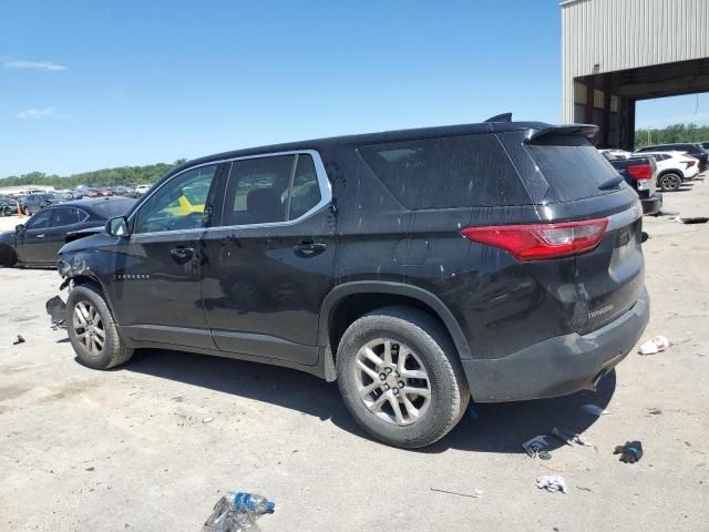 2019 Chevrolet Traverse LS